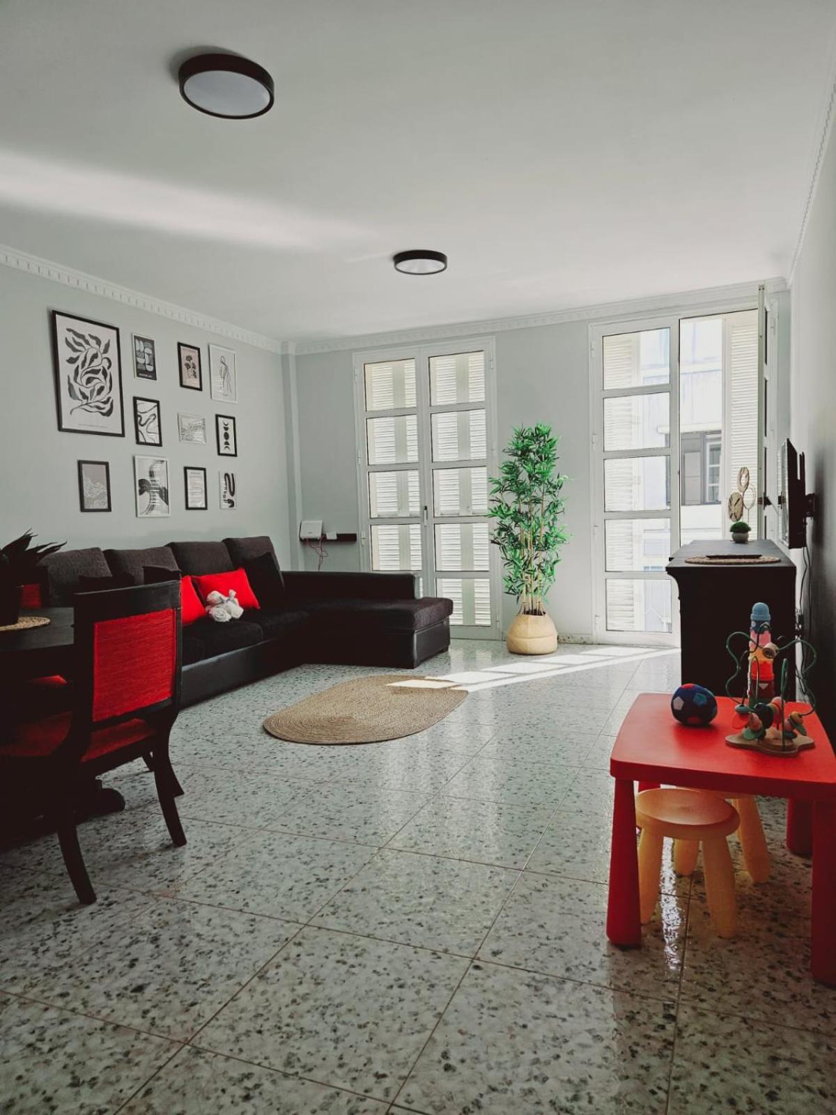 Apartmán Flat Triana Las Palmas de Gran Canaria Exteriér fotografie