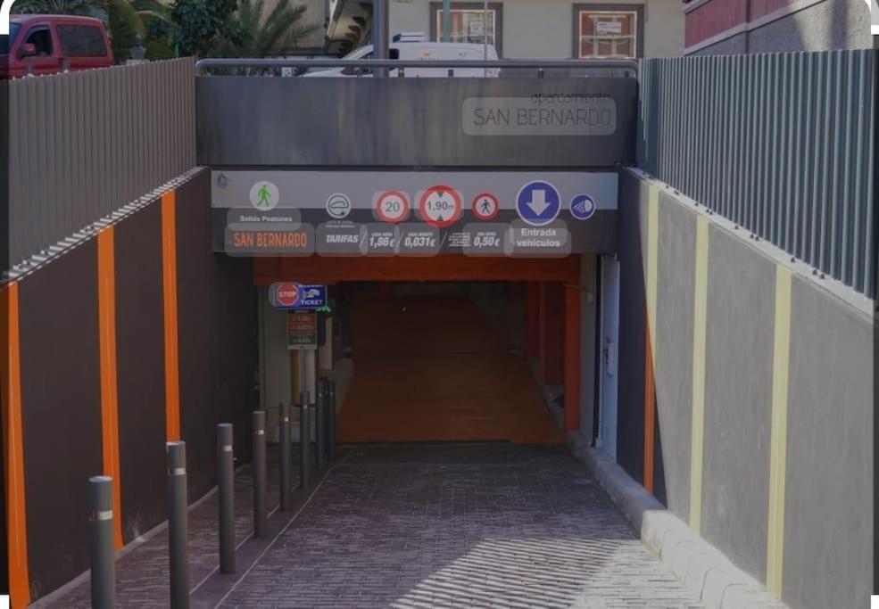 Apartmán Flat Triana Las Palmas de Gran Canaria Exteriér fotografie